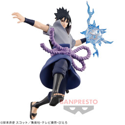 Naruto Shippuuden - Uchiha Sasuke - Effectreme