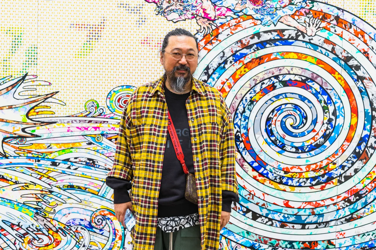 Takashi Murakami Tokyo Tribe DOB Skull Bronze