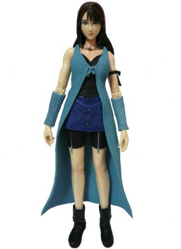 Final Fantasy VIII - Rinoa Heartilly - Play Arts (Kotobukiya, Square Enix)