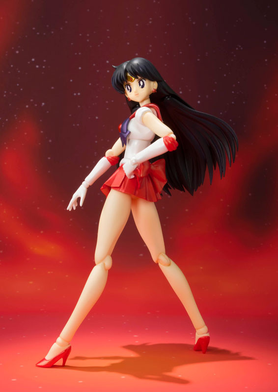 Bishoujo Senshi Sailor Moon - Sailor Mars - S.H.Figuarts