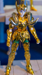 Saint Seiya - Aries Mu - D.D. Panoramation