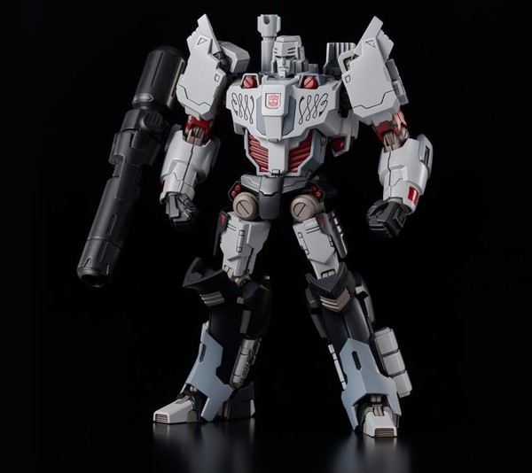 Transformers - Megatron - Furai Model  (#06) - 1/144 - IDW, Autobot Ver. (Flame Toys)