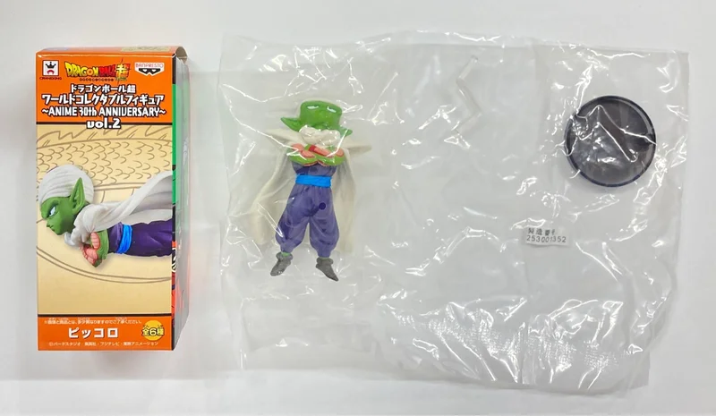 Banpresto WCF Dragon Ball ANIME 30th ANNIVERSARY vol.2 Piccolo