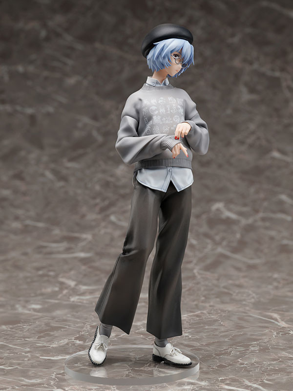 Hobby Max Rei 1/7 Radio Eva