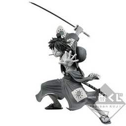 One Piece - Monkey D. Luffy - Amusement Ichiban Kuji One Piece BWFC Zoukei-Ou Choujou Kessen 3 Super Master Stars Piece The Monkey D. Luffy  (C Prize) - Banpresto World Figure Colosseum 10th Anniversary - Figure Colosseum - Ichiban Kuji - Super Master Stars Piece - The Tones