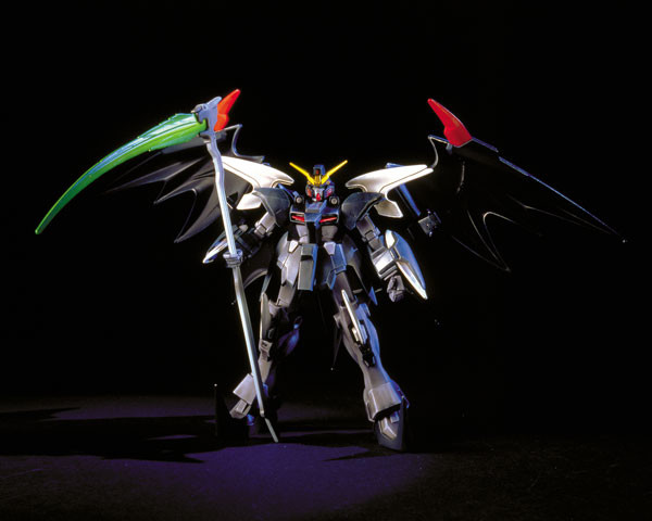 Gundam G.F.F.M.C Gundam Deathscythe Hell EW