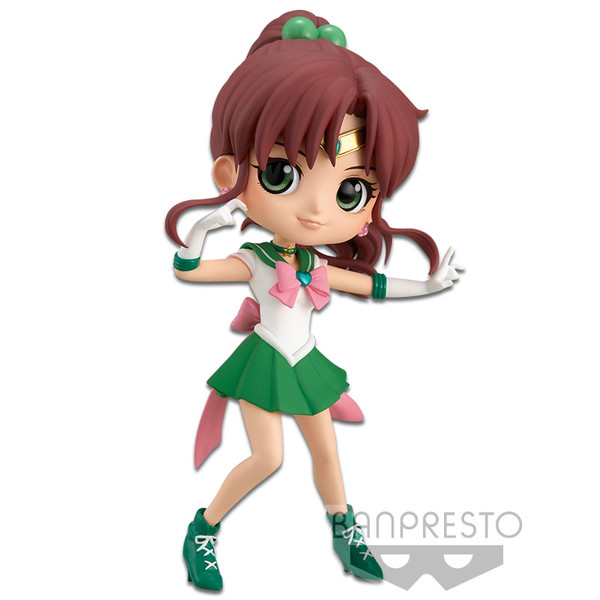 Gekijouban Bishoujo Senshi Sailor Moon Eternal - Super Sailor Jupiter - Girls Memories - Q Posket - A