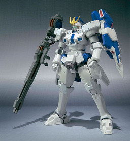 Gundam Metal Robot Spirits Gundam Tallgeese III