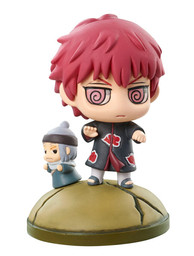 Naruto Shippuuden - Chiyo - Sasori - Petit Chara Land - Puchi Chara Land Naruto Shippuden Kuchiyose! Naruto to "Akatsuki" Hen Sono Ichi (MegaHouse)