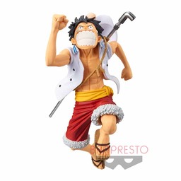 One Piece - Monkey D. Luffy - One Piece Magazine Figure - One Piece Magazine Figure ~ Yume no Ichimai #1~  (Vol.3)