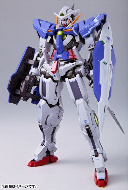 Gundam Metal Build Gundam Exia Repair III