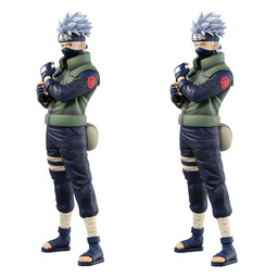 Naruto Shippuuden - Hatake Kakashi - Ichiban Kuji - Ichiban Kuji Naruto Shippuuden Tsumugareruhi no Ishi  (C Prize) - Masterlise - Ryoume Sharingan ver.