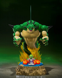 Dragon Ball Z - Dende - Porunga - S.H.Figuarts - Porunga & Dende Luminous Dragon Ball Set -Come Forth, Genuine Shenron!!