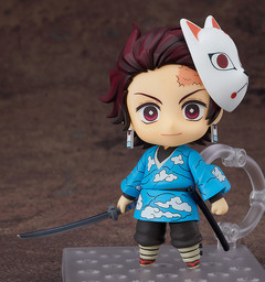 Kimetsu no Yaiba - Kamado Tanjirou - Nendoroid  (#1510) - Final Selection Ver. (Good Smile Company)
