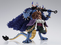 One Piece - Kaidou - S.H.Figuarts - Man-Beast Form