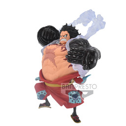One Piece - Monkey D. Luffy - King of Artist - THE MONKEY D LUFFY GEAR 4 - Wano Country - Gear Fourth