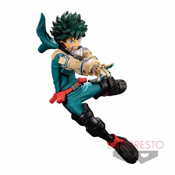 Boku no Hero Academia - Midoriya Izuku - The  Amazing Heroes  (Vol.13) (Bandai Spirits)