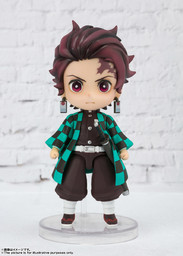 Kimetsu no Yaiba - Kamado Tanjirou - Figuarts mini