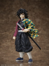 Kimetsu no Yaiba - Tomioka Giyuu - BUZZmod. - 1/12 (Aniplex)