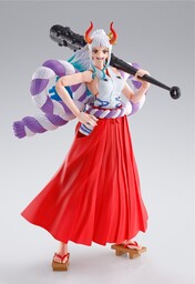 One Piece - Yamato - S.H.Figuarts