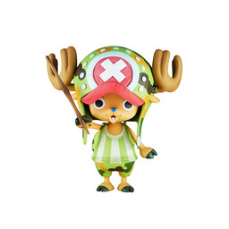 One Piece - Tony Tony Chopper - Excellent Model  (Limited) - Portrait Of Pirates "Sailing Again" - 1/8 - 2014 Military, Timeskip, Limited Edition (MegaHouse)