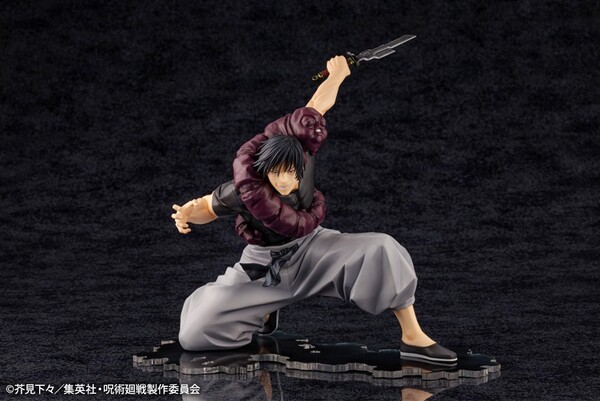Jujutsu Kaisen - Fushiguro Toji - Jurei (Bukiko) - ARTFX J - 1/8 (Kotobukiya)