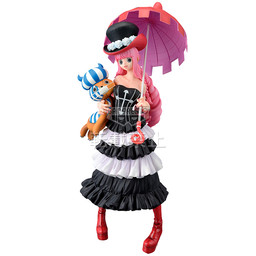One Piece - Perona - DX Figure - The Grandline Lady  (Item No. 10) - The Grandline Lady Special  (Vol. 2) - 10 (Banpresto)