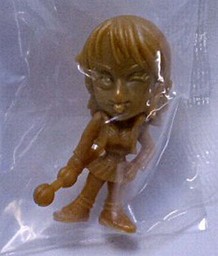 One Piece - Nami - Candy Toy - One Piece AmeColle Amazing Log Collection - Golden Color Version