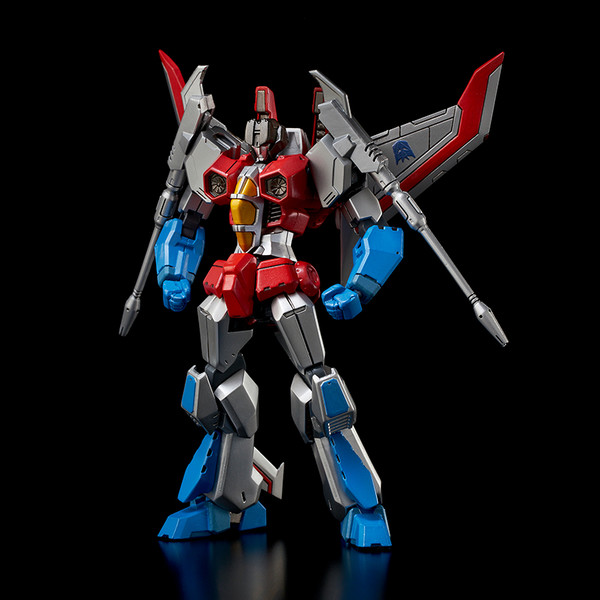 Transformers - Starscream - Furai Model  (#02) - 1/144 (Flame Toys)