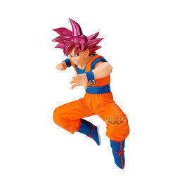 Dragon Ball Super - Son Goku SSJ God - Match Makers