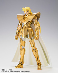 Saint Seiya - Virgo Shaka - Myth Cloth EX - OCE - Original Color Edition