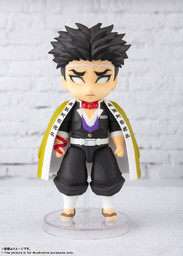 Kimetsu no Yaiba - Himejima Gyoumei - Figuarts mini