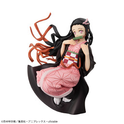 Kimetsu no Yaiba - Kamado Nezuko - G.E.M. - Tenohira Nezuko-chan Mou Iccho (MegaHouse)
