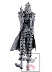 One Piece - Bartolomeo - Figure Colosseum - SCultures - Zoukeiou Choujou Kessen V  (vol. 4) - Special Color ver. (Banpresto)