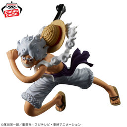 One Piece - Monkey D. Luffy - Grandista - Gear 5, II