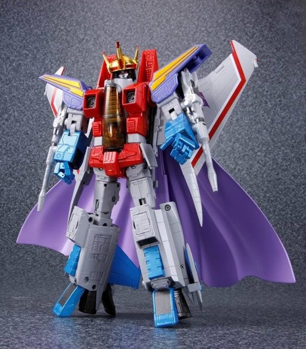 The Transformers: The Movie - Transformers - Starscream - The Transformers: Masterpiece  (MP-11) - Coronation ver. (Takara Tomy)