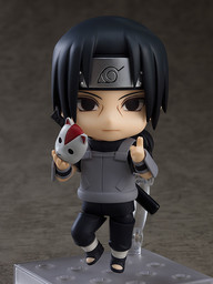 Naruto Shippuuden - Uchiha Itachi - Nendoroid  (#1726) - Anbu Black Ops Ver. (Good Smile Company)