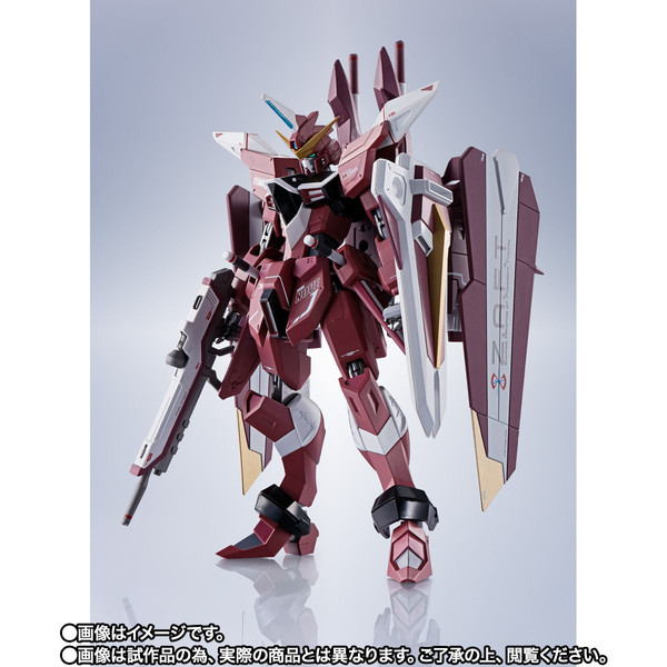 Gundam Metal Robot Spirits Justice Gundam