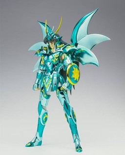 Saint Seiya - Dragon Shiryu - Saint Cloth Myth - Myth Cloth - God Cloth, 10th Anniversary
