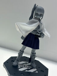 Kimetsu no Yaiba - Tsuyuri Kanao - BUZZmod. (Aniplex)