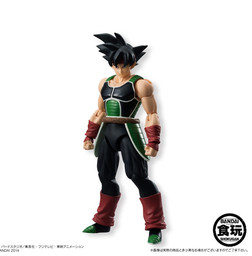Dragon Ball Z - Bardock - Shodo - Shodo Dragon Ball