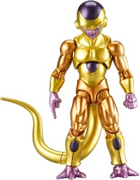 Dragon Ball Super - Golden Frieza - Dragon Ball Evolve