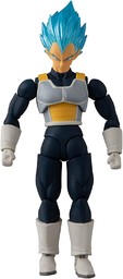 Dragon Ball Super Broly - Vegeta SSGSS - Dragon Ball Evolve