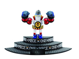 One Piece - Franky Shogun - 7-Eleven One Piece Figure (7-Eleven)