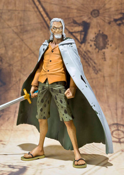 One Piece - Silvers Rayleigh - Figuarts ZERO
