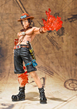 One Piece - Portgas D. Ace - Figuarts ZERO