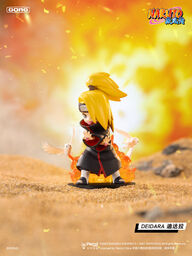 Naruto Shippuuden - Deidara - Naruto: Shippuuden Battle Against Akatsuki Series (Gong)