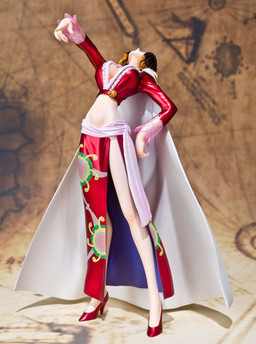 One Piece - Boa Hancock - Figuarts ZERO - Looking Down Upon ver.