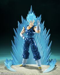 Dragon Ball Super - Vegito SSGSS - S.H.Figuarts - Exclusive Edition