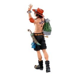 One Piece - Portgas D. Ace - Amusement Ichiban Kuji One Piece BWFC Zoukei-Ou Choujou Kessen 3 Super Master Stars Piece The Portgas D. Ace  (B Prize) - Banpresto World Figure Colosseum 10th Anniversary - Figure Colosseum - Ichiban Kuji - Super Master Stars Piece - The Original